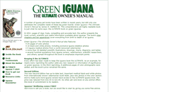 Desktop Screenshot of iguana.com