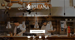 Desktop Screenshot of iguana.co.nz